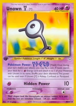 Unown