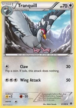 Tranquill