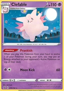Clefable