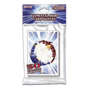 50 Elemental HERO Sleeves