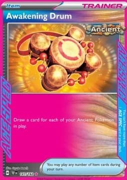 Awakening Drum