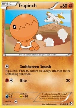 Trapinch