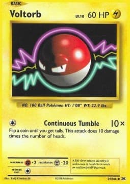 Voltorb