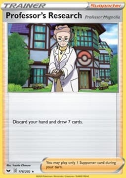 Professor's Research