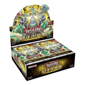 Age of Overlord Booster Box