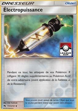 Electropower