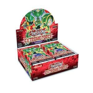 Extreme Force Booster Box - Deutsch