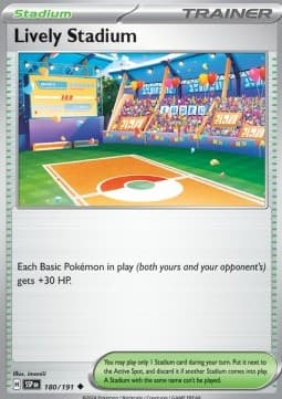Lively Stadium