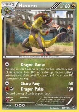 Haxorus