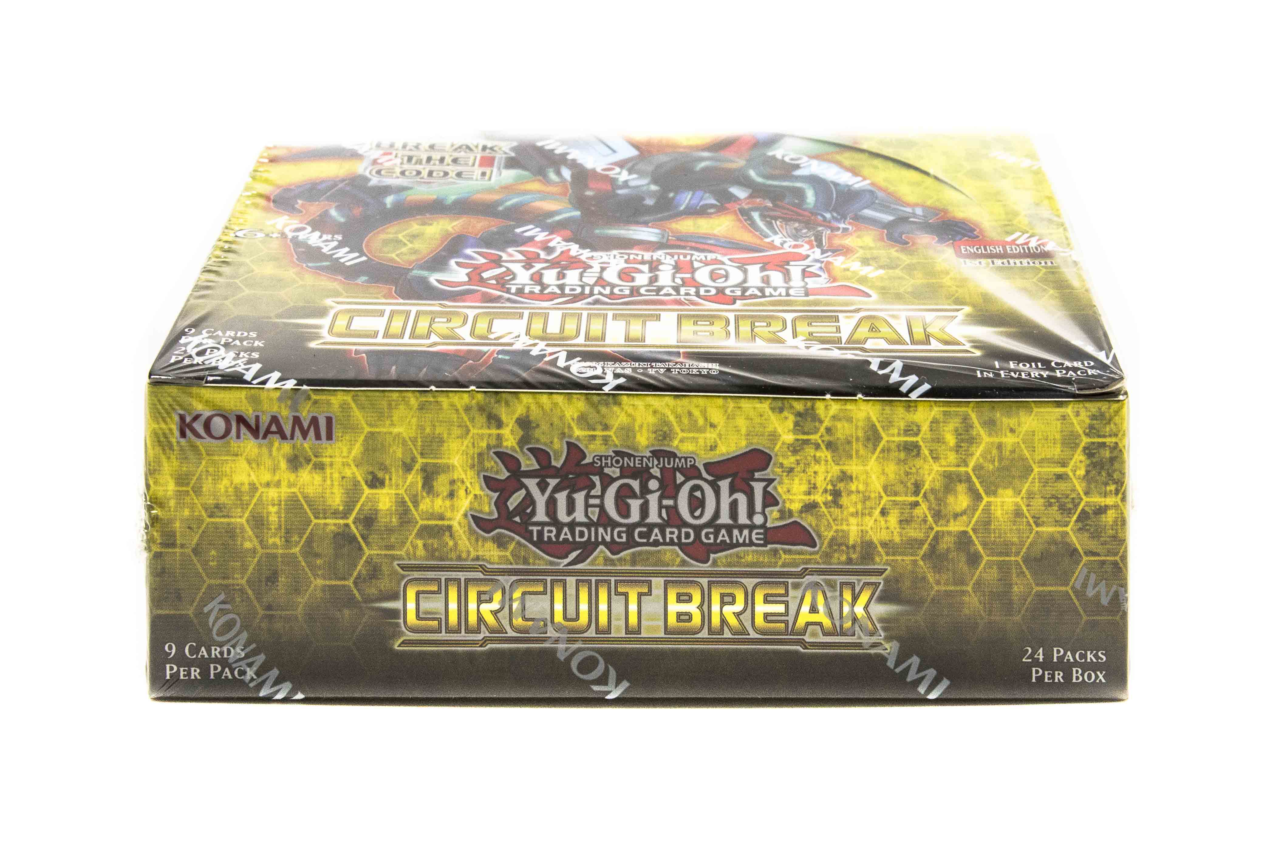 Circuit Break Booster Box - Deutsch