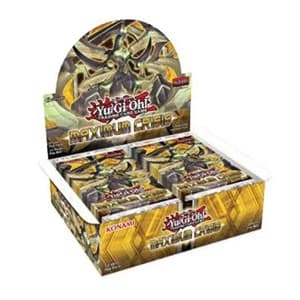 Maximum Crisis Booster Box - Portugiesisch