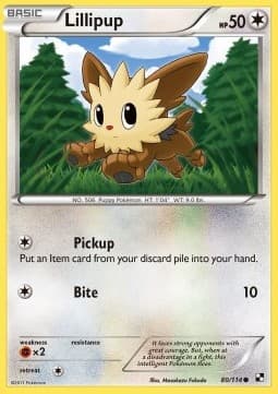 Lillipup (Pickup)
