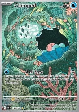 Clamperl