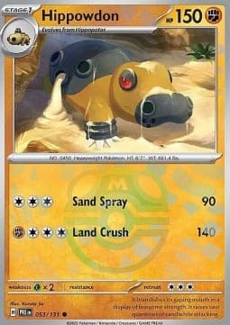 Hippowdon