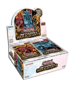 Battle Pack 2: War of the Giants Booster Box