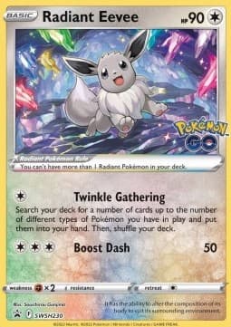 Radiant Eevee