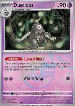Dusclops