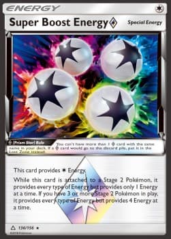 Super Boost Energy ?