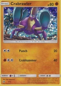 Crabrawler