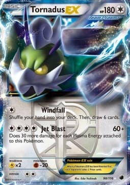 Tornadus EX