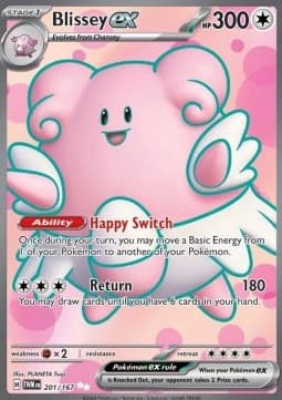 Blissey ex