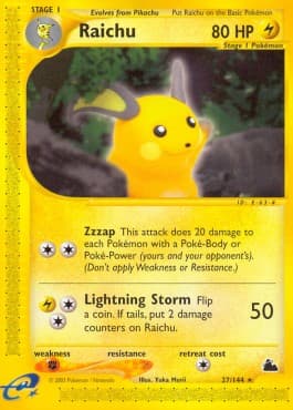 Raichu