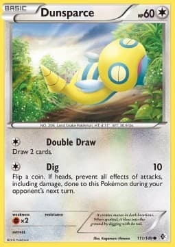 Dunsparce