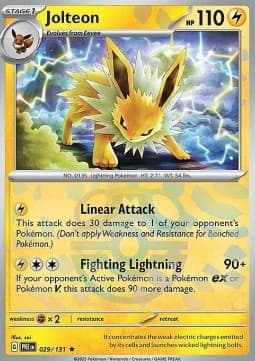Jolteon
