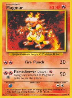 Magmar