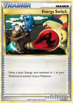 Energy Switch