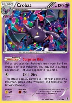 Crobat