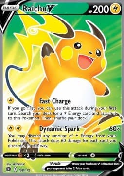 Raichu V