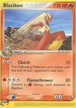 Blaziken