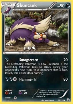 Skuntank