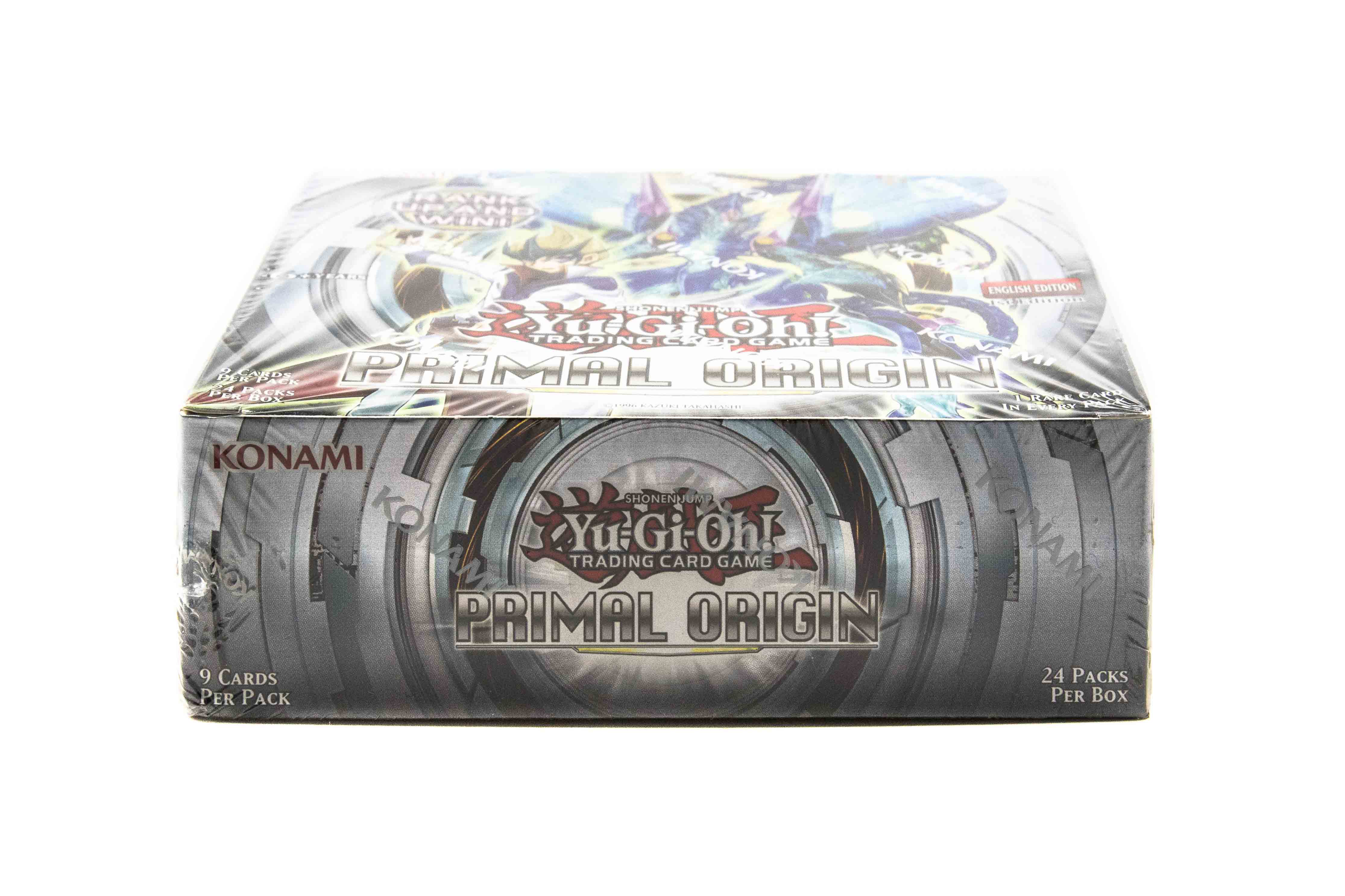 Primal Origin Booster Box - Deutsch