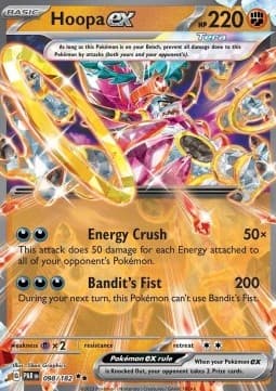 Hoopa ex