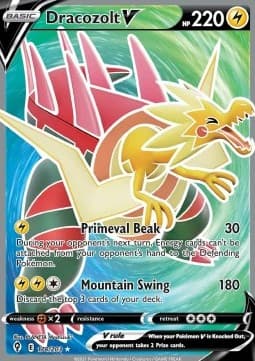 Dracozolt V