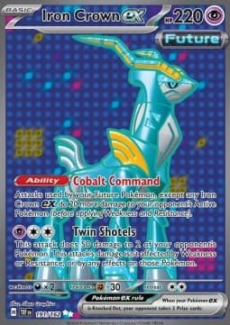 Iron Crown ex