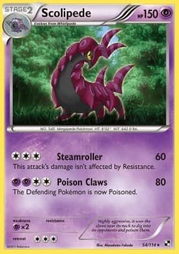 Scolipede