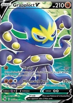 Grapploct V