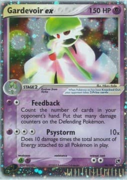 Gardevoir ex