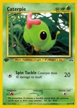 Caterpie