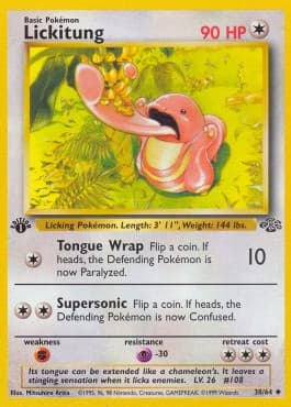 Lickitung