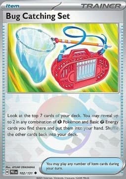 Bug Catching Set