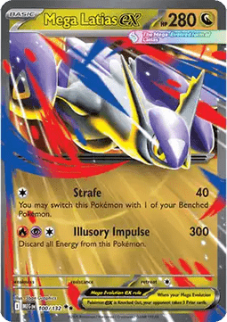 Mega Latias ex
