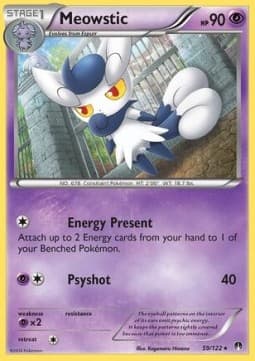Meowstic