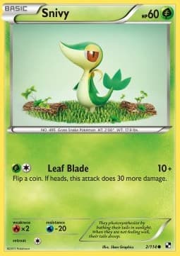Snivy