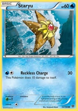 Staryu