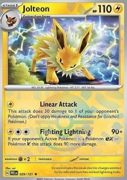 Jolteon
