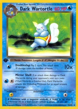 Dark Wartortle